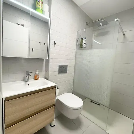 Casa De La Breezes En Aguas Nuevas Apartamento