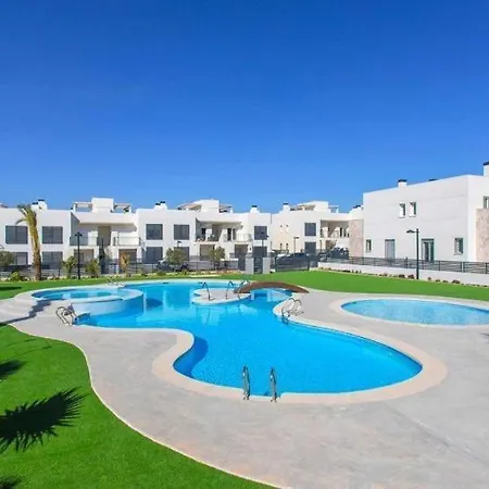 Casa De La Breezes En Aguas Nuevas Apartamento Torrevieja