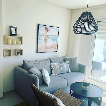 Apartamento Casa De La Breezes En Aguas Nuevas Torrevieja