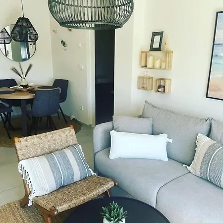 Apartamento Casa De La Breezes En Aguas Nuevas Torrevieja