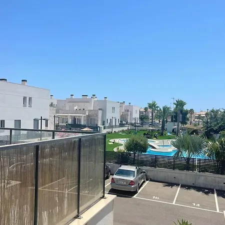 Casa De La Breezes En Aguas Nuevas Appartamento *