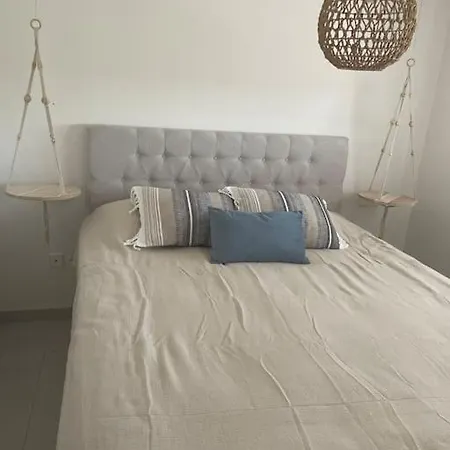 公寓 Casa De La Breezes En Aguas Nuevas 托雷维耶哈