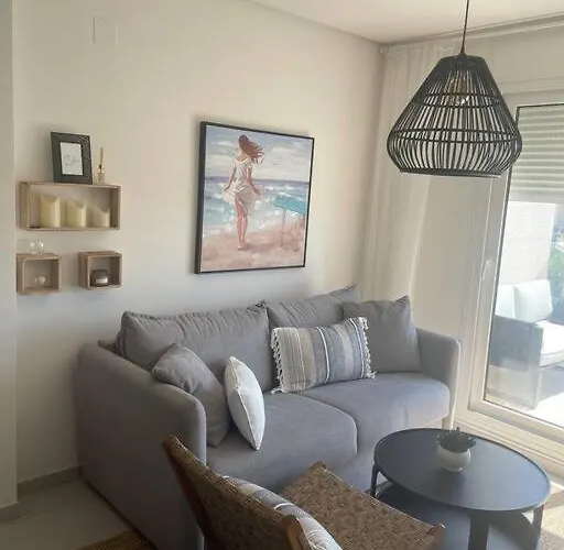 Апартаменти Casa De La Breezes En Aguas Nuevas *