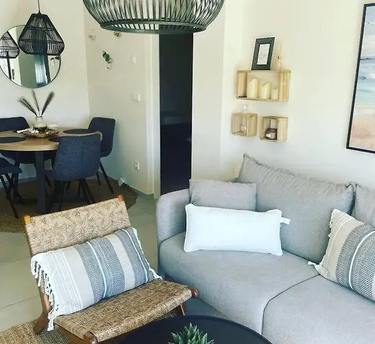 Апартаменти Casa De La Breezes En Aguas Nuevas Торрев'єха