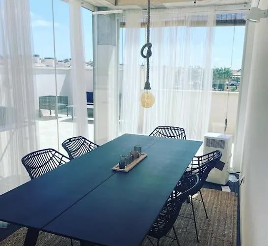 Апартаменти Casa De La Breezes En Aguas Nuevas Торрев'єха