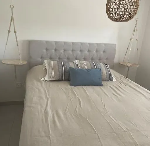 Апартаменти Casa De La Breezes En Aguas Nuevas Торрев'єха