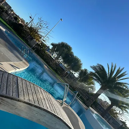 Casa De La Breezes En Aguas Nuevas Torrevieja