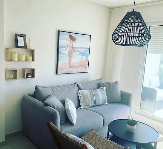 Apartman Casa De La Breezes En Aguas Nuevas Torrevieja